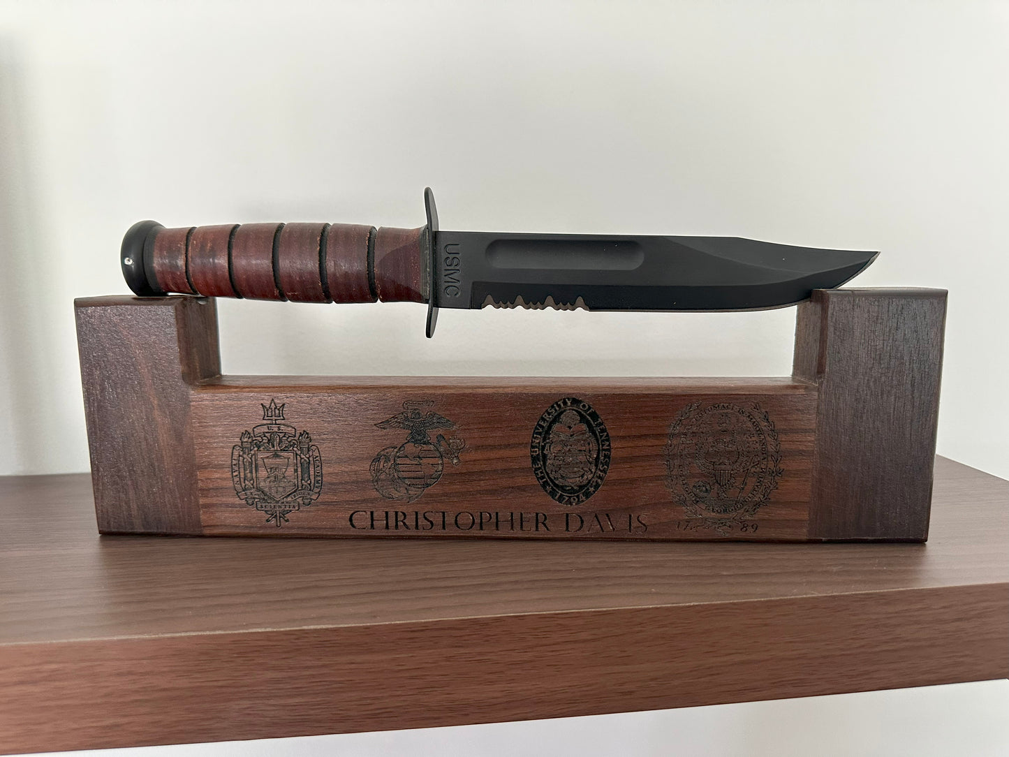 Knife display