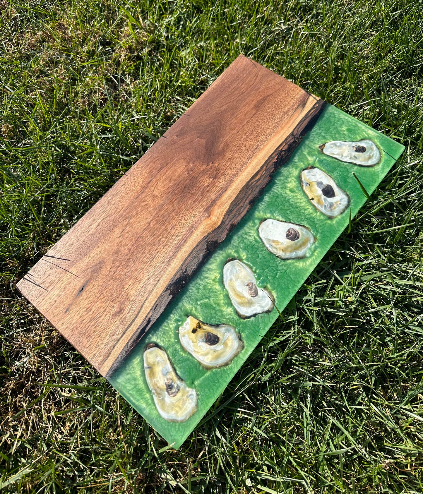 Charcuterie board